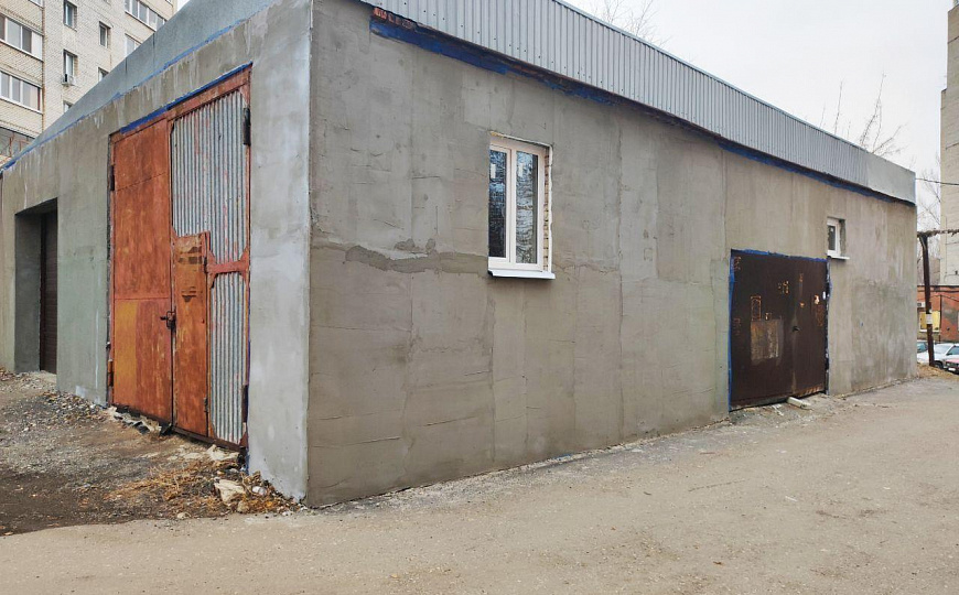 Отдельно стоящее здание, 200 м² фото