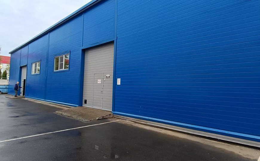 Сдам объект под склад или производство от 252м фото