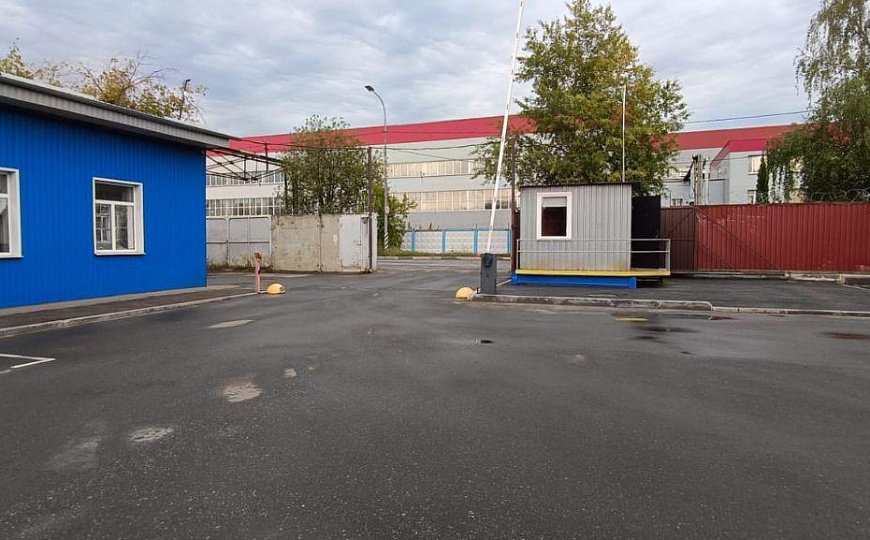 Сдам объект под склад или производство от 252м фото