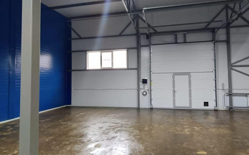 Сдам объект под склад или производство от 252м фото