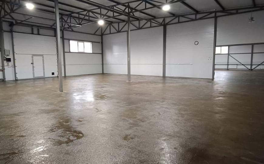 Сдам объект под склад или производство от 252м фото