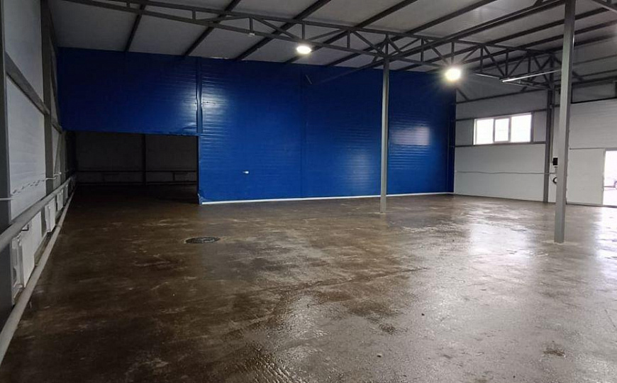 Сдам объект под склад или производство от 252м фото