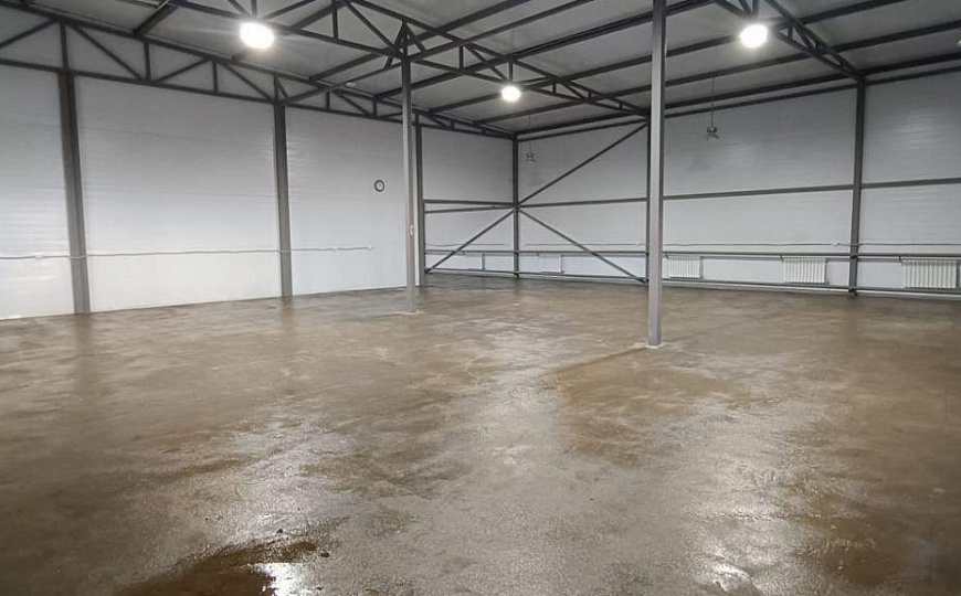 Сдам объект под склад или производство от 252м фото