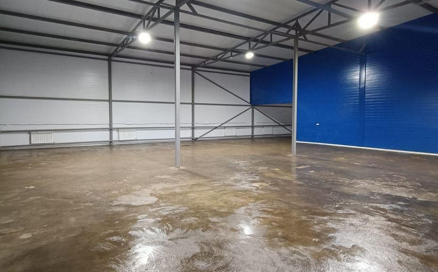 Сдам объект под склад или производство от 252м фото