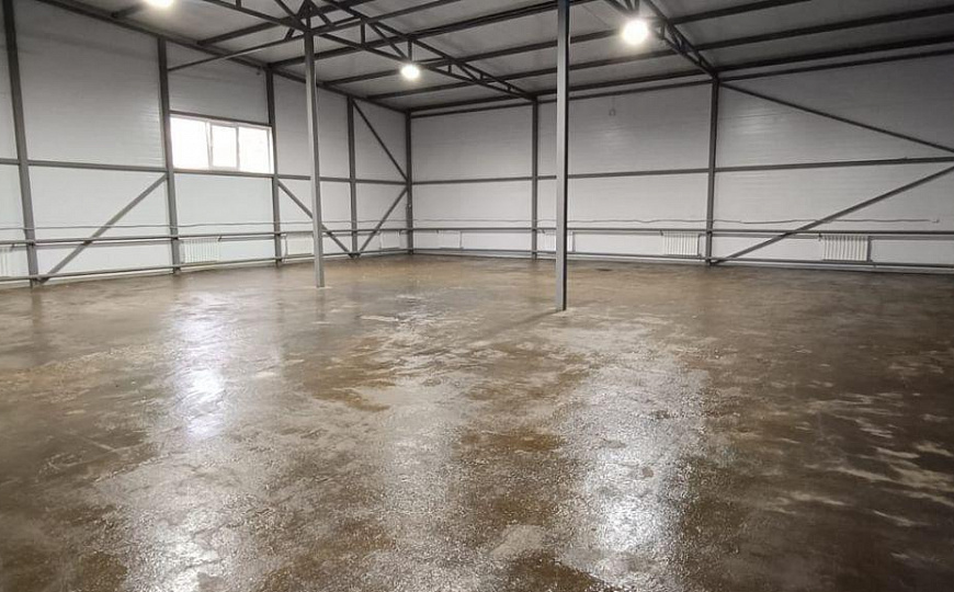 Сдам объект под склад или производство от 252м фото