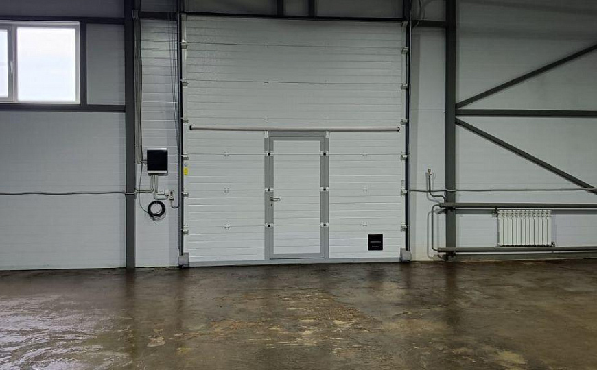 Сдам объект под склад или производство от 252м фото