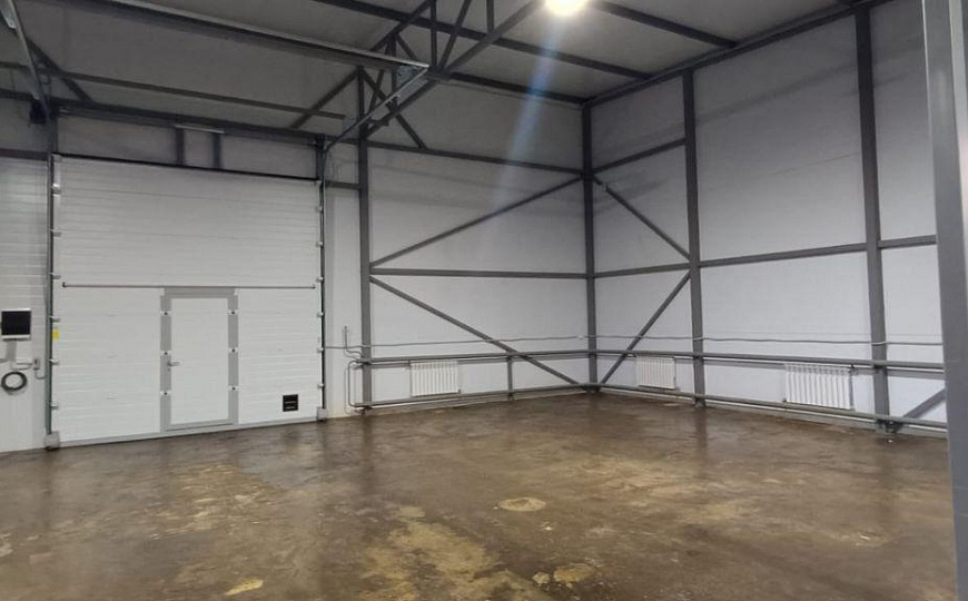 Сдам объект под склад или производство от 252м фото