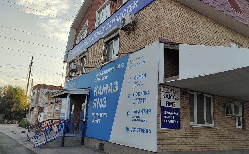 Продам складские помещения фото
