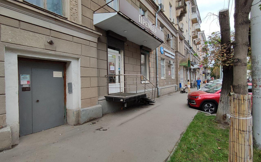 Центр, 68,2 м., Супер трафик. фото