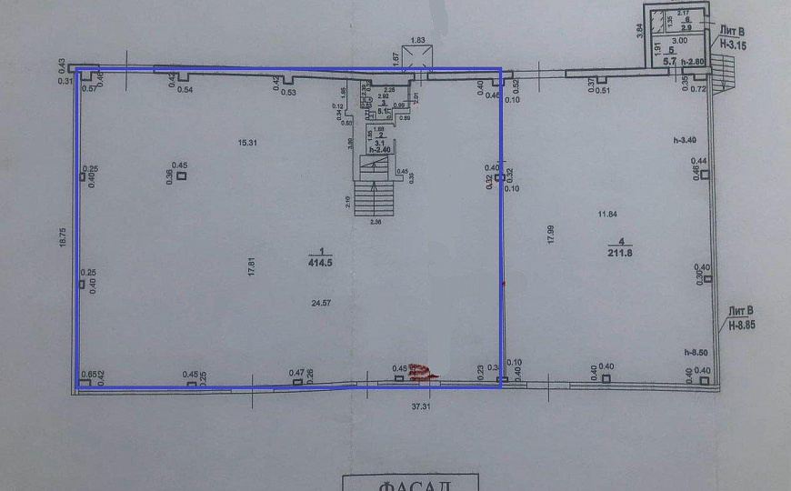 аренда помещения фото