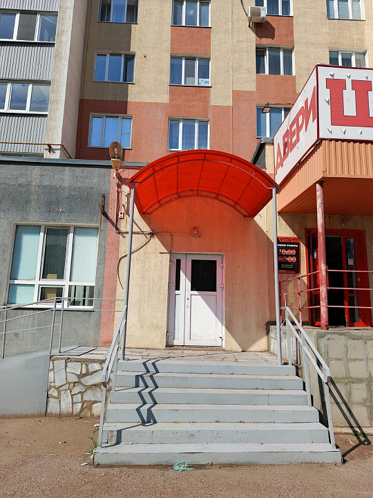 Помещение свободного назначения ( ул.Артема,д.116) фото