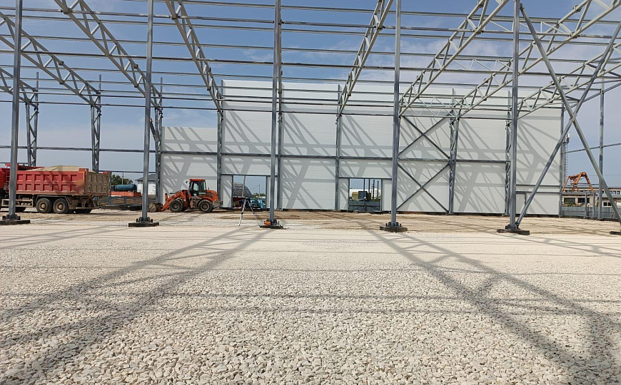  Отдельно стоящее здание, 5 000 м² фото