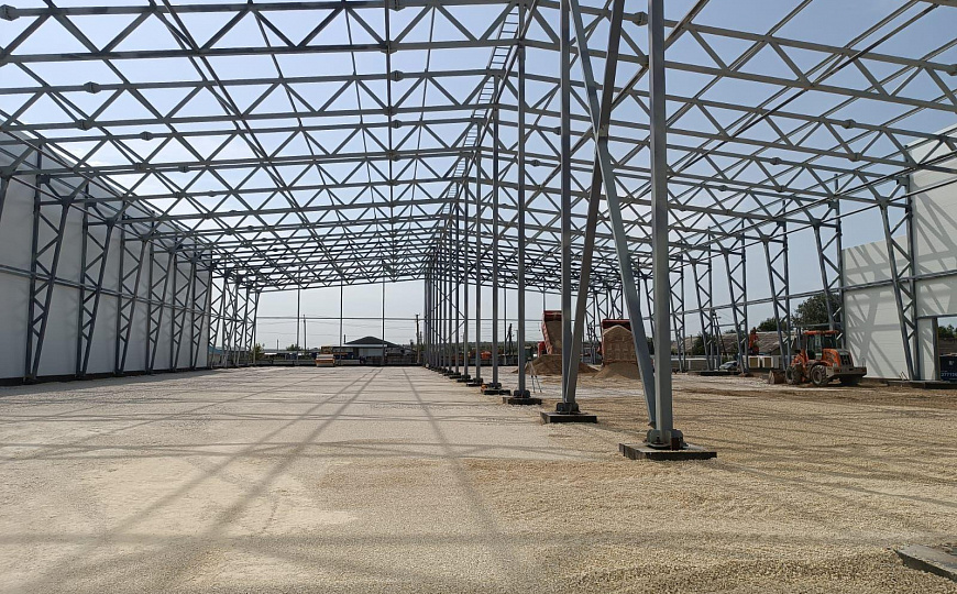  Отдельно стоящее здание, 5 000 м² фото