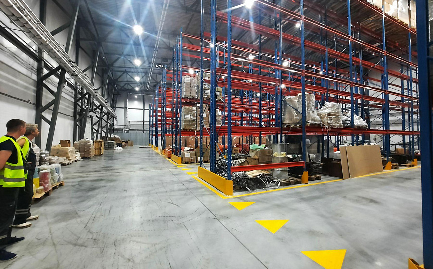  Отдельно стоящее здание, 5 000 м² фото