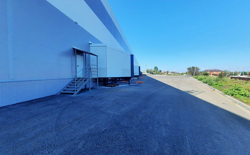  Отдельно стоящее здание, 5 000 м² фото