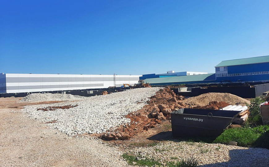  Отдельно стоящее здание, 5 000 м² фото