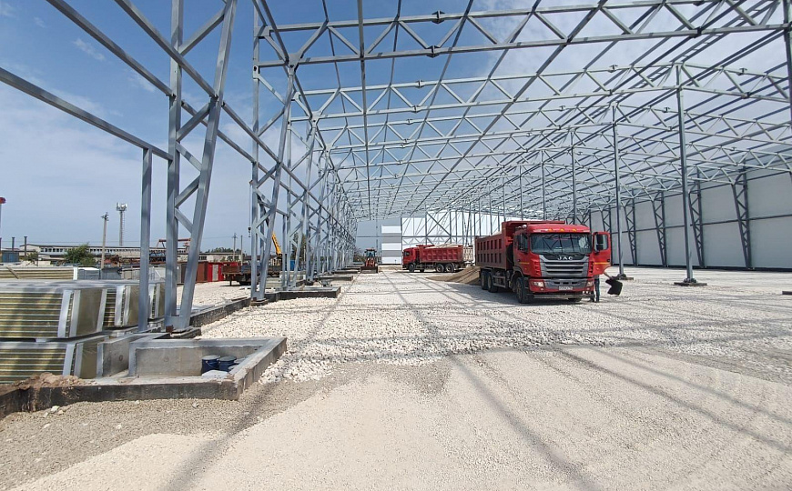  Отдельно стоящее здание, 5 000 м² фото