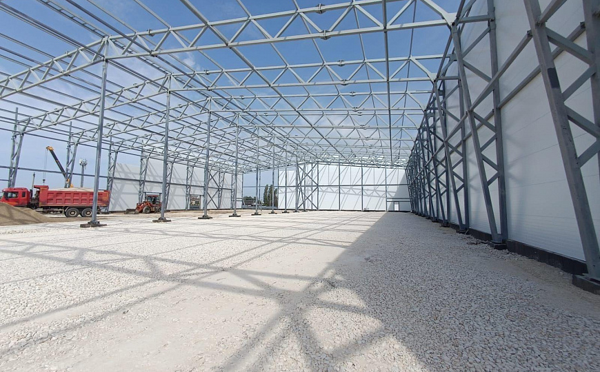  Отдельно стоящее здание, 5 000 м² фото