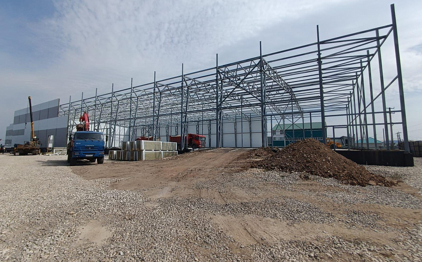  Отдельно стоящее здание, 5 000 м² фото