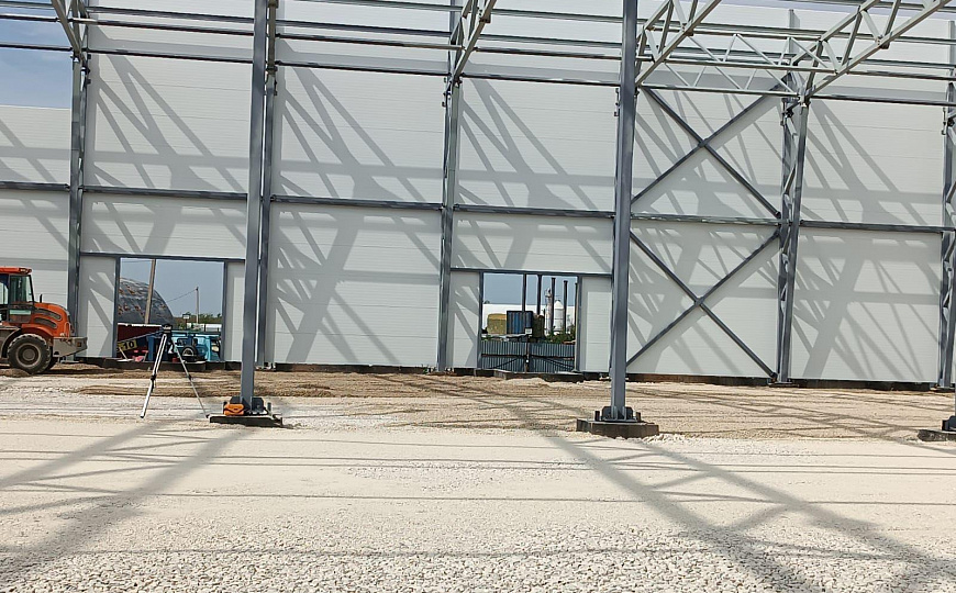  Отдельно стоящее здание, 5 000 м² фото