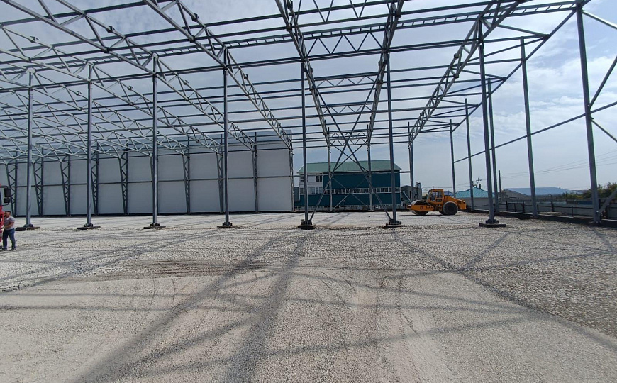  Отдельно стоящее здание, 5 000 м² фото