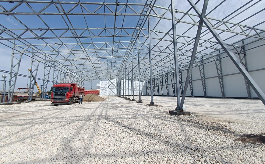  Отдельно стоящее здание, 5 000 м² фото