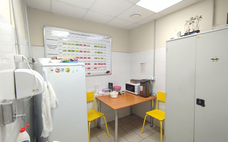 Сдаётся 1 этаж в ТЦ на 1 линии, 638 кв.м фото