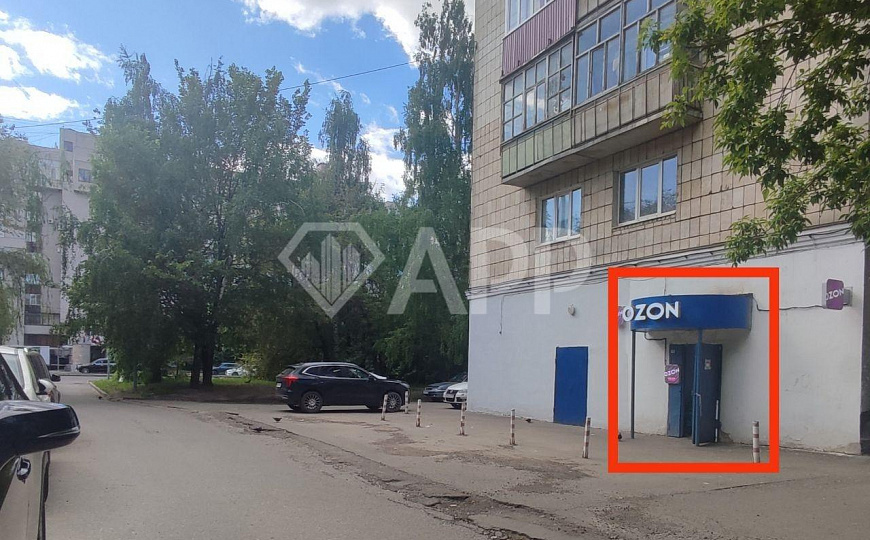 На трафике 220м² фото