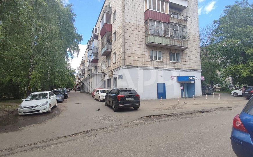 На трафике 220м² фото