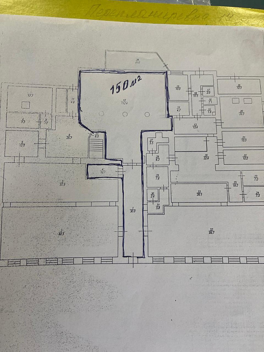 Магазин, офис, услуги от 112 м2 фото