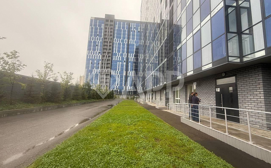 Помещение Свободного Назначения 114м² в новом ЖК с НДС фото