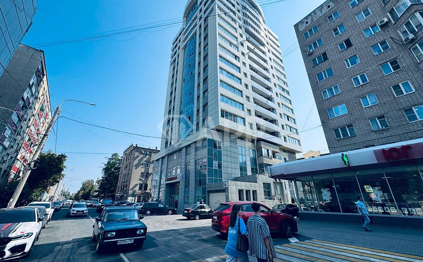 Офис.Кабинетная.1 линия.Много окон.Медики.Услуги фото