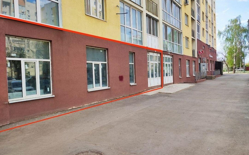 Новое помещение на трафике, 340,6 кв. м.. фото
