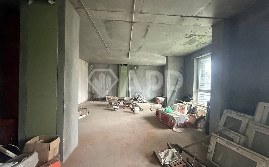 Помещение свободного назначения 114м2 в новом ЖК фото
