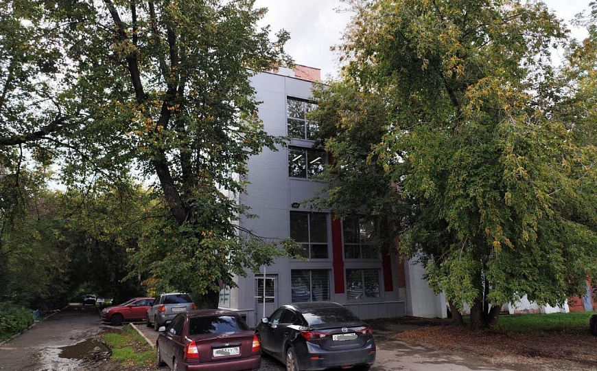 Готовый арендный бизнес/ отдельно стоящее здание в центре города фото