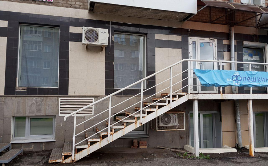 Офис 48 квадратов фото