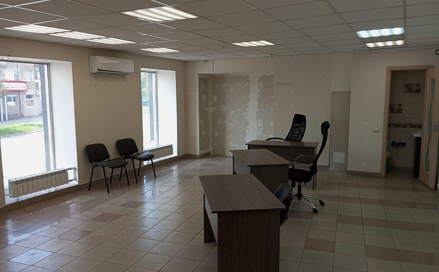 Офис 48 квадратов фото