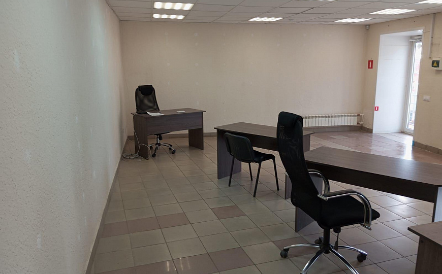 Офис 48 квадратов фото