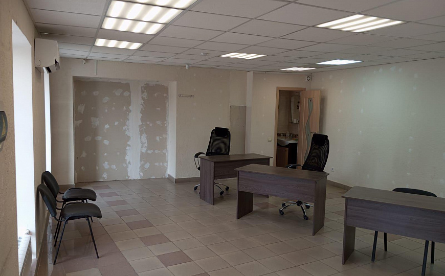 Офис 48 квадратов фото