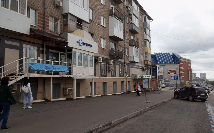 Офис 48 квадратов фото