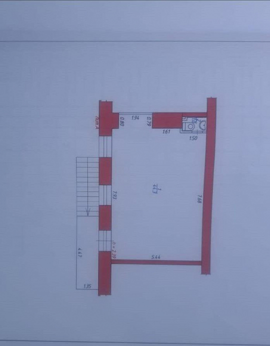 Офис 48 квадратов фото