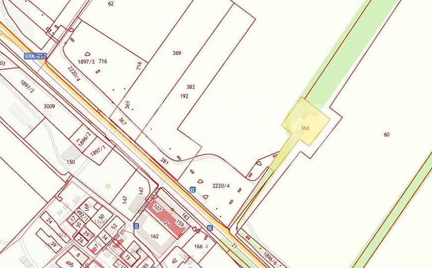 Продаю земельный участок, 42,3 ар (сотка) фото