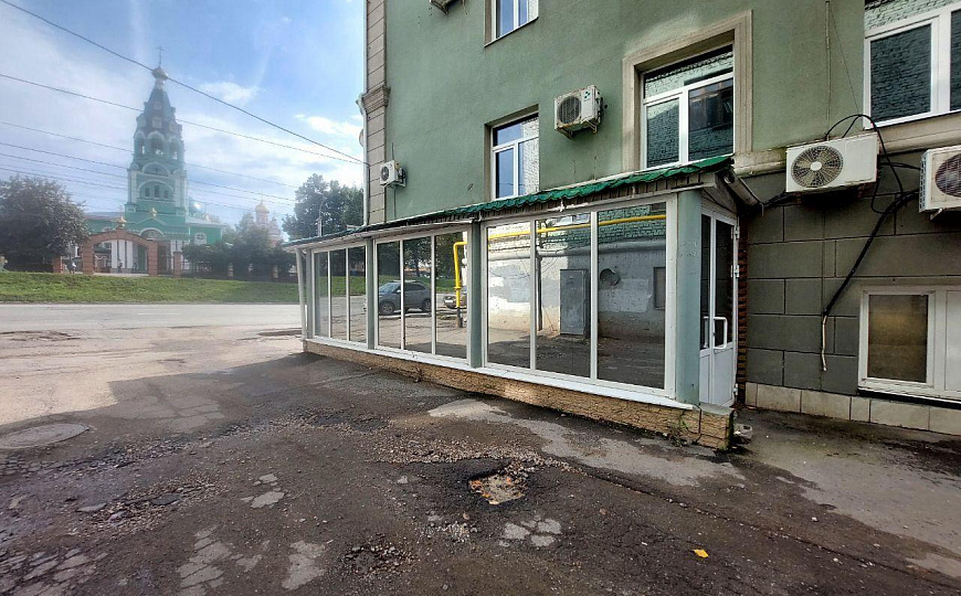 Помещение свободного назначения фото