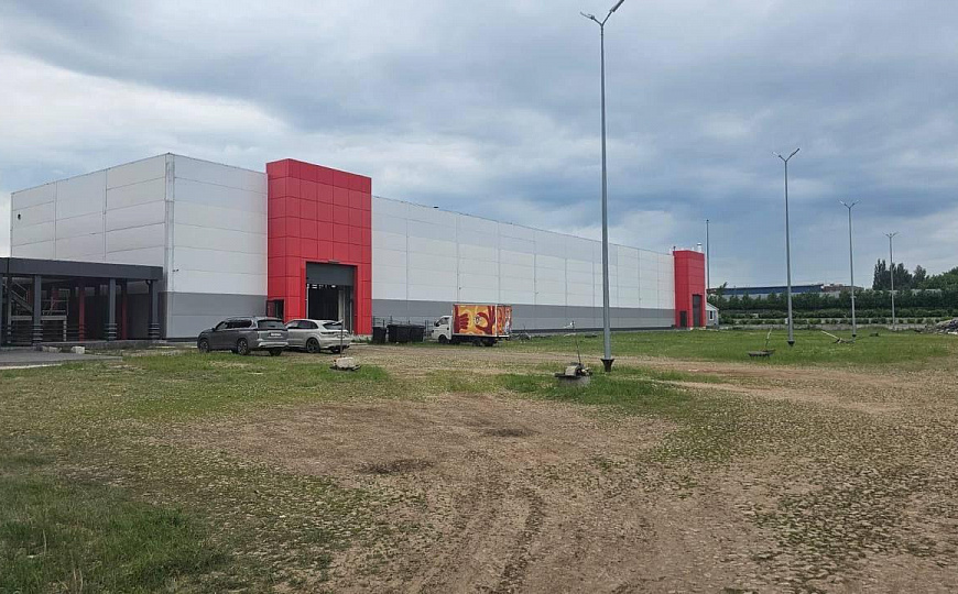 Продается производственно-складское помещение фото