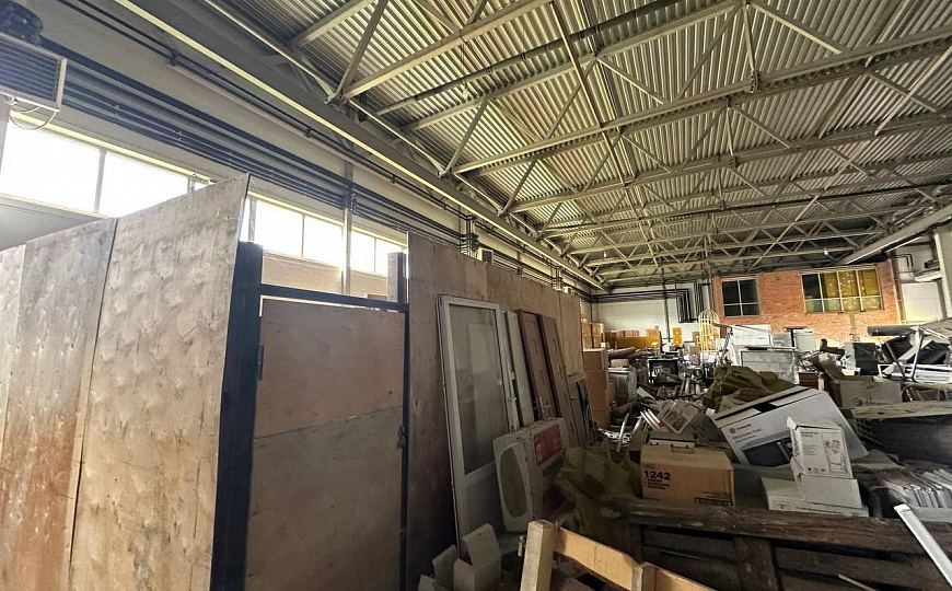 Продается производственно-складское помещение фото