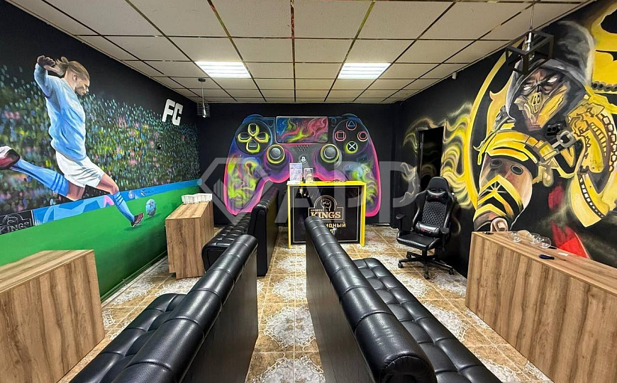 Помещение свободного назначения на красной линии фото