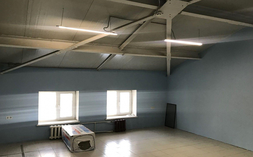 Офис 43 м² фото