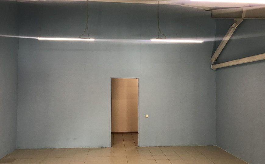 Офис 43 м² фото