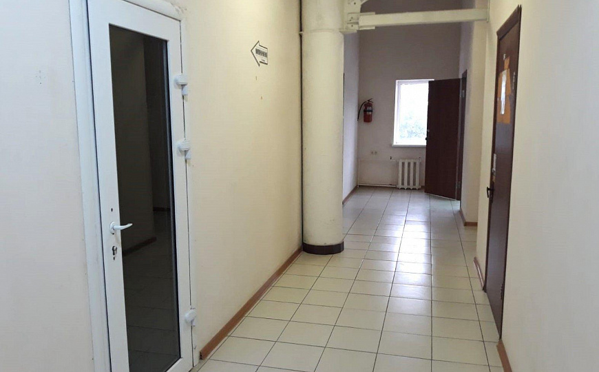 Офис 43 м² фото