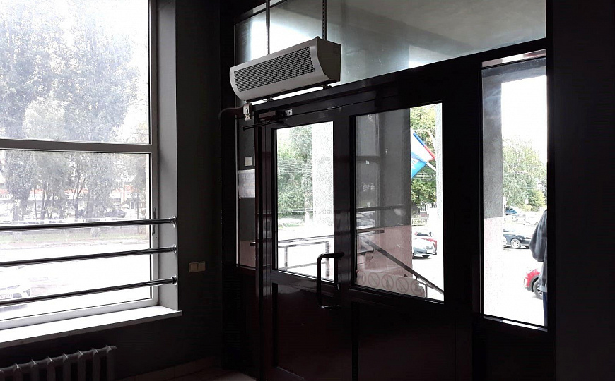 Офис 43 м² фото